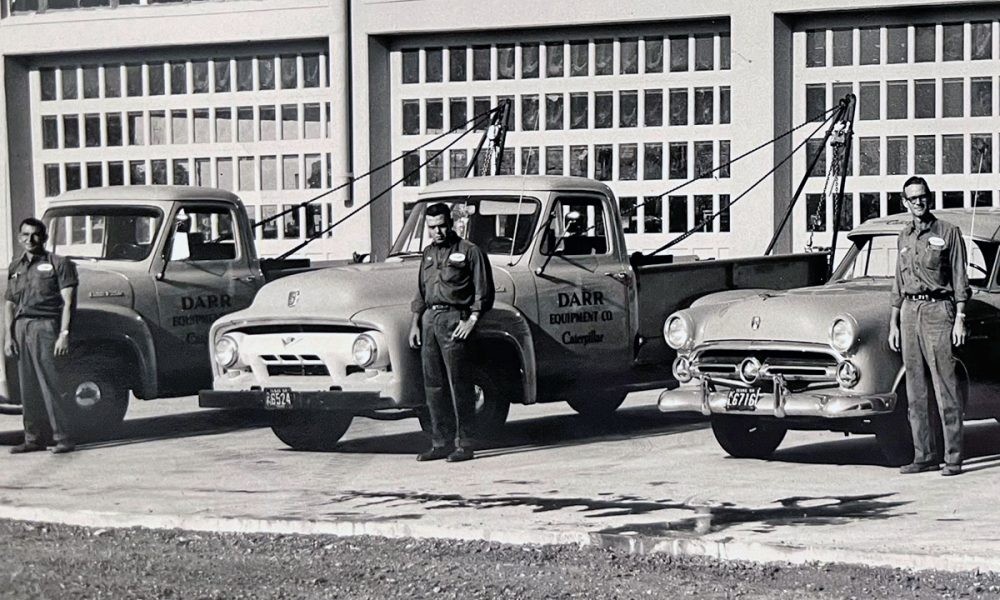 Darr Service Technicians