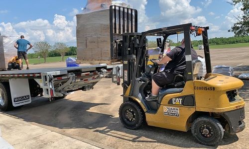 Darr Equipment Now Serving South Texas