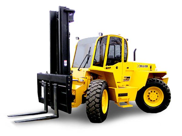 Sellick S160 Rough Terrain