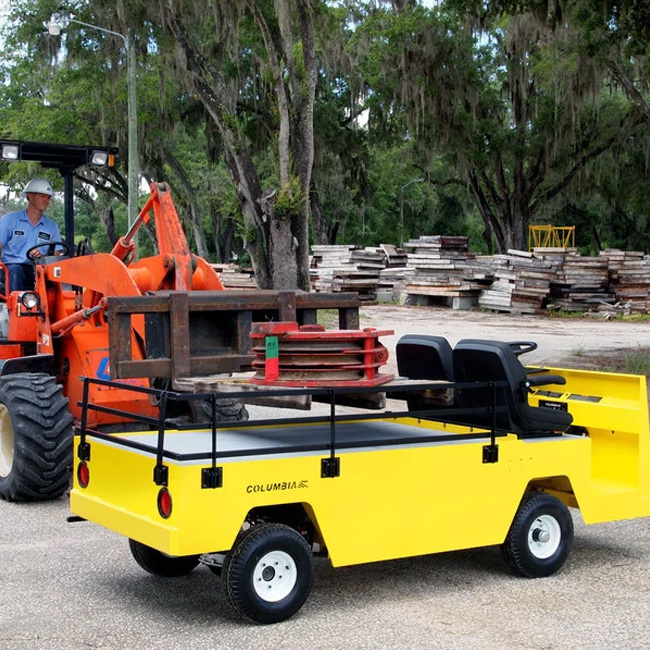 Columbia Electric Vehicle