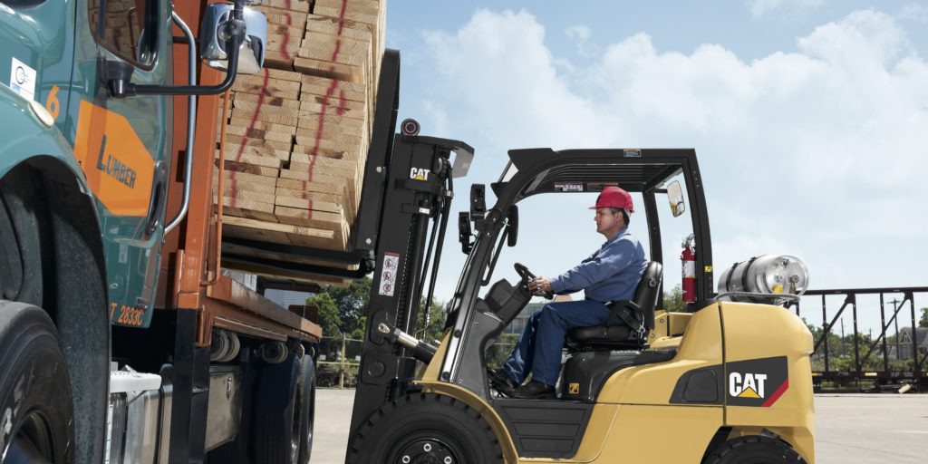 Featured image for “Helpful Tips When Buying Used Forklifts”
