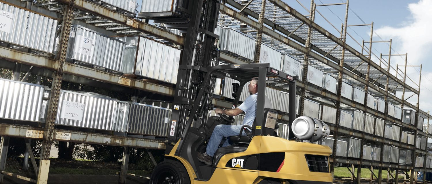 Featured image for “Preventative vs. Routine Forklift Service”