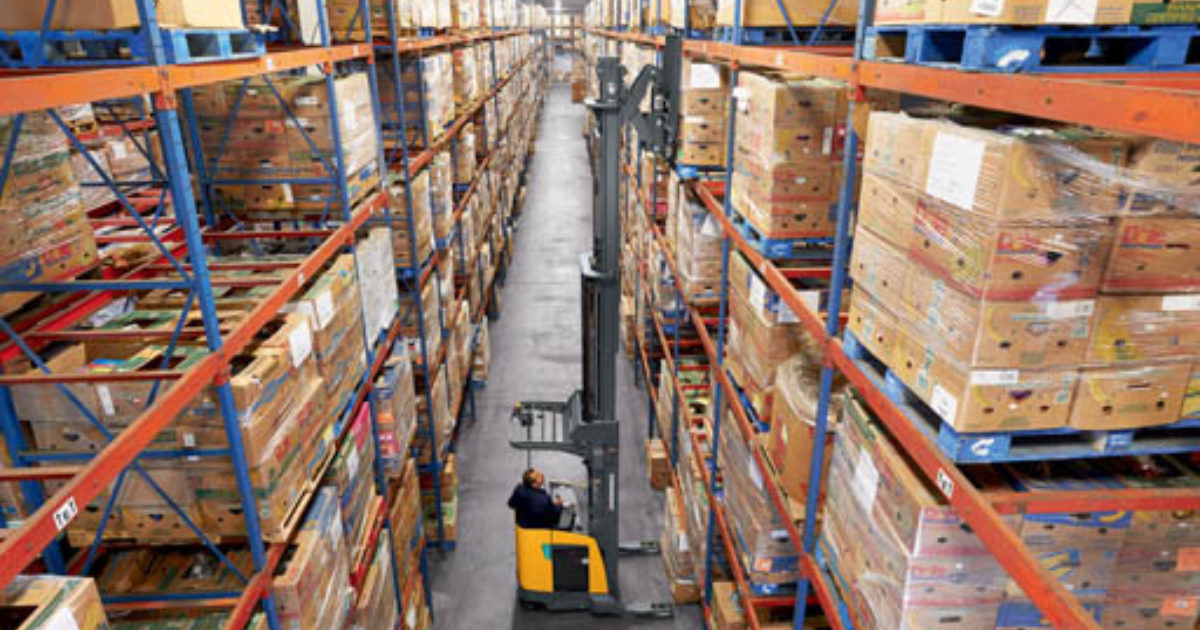 Featured image for “Maximize Your Workspace with Warehouse Storage Racks and More”