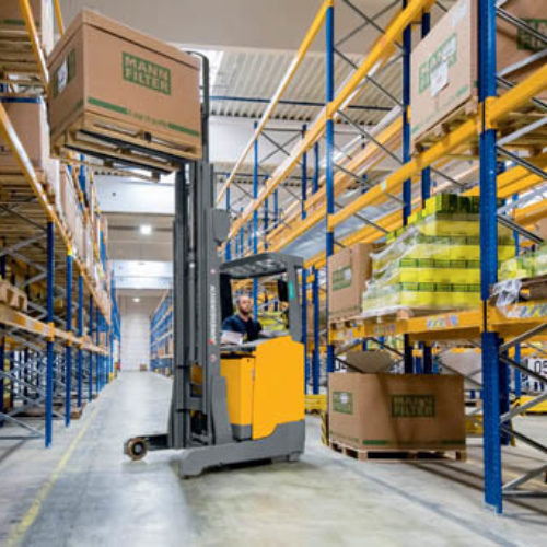 Featured image for “Hiring the Right Company: A Warehouse Equipment Rental Checklist”