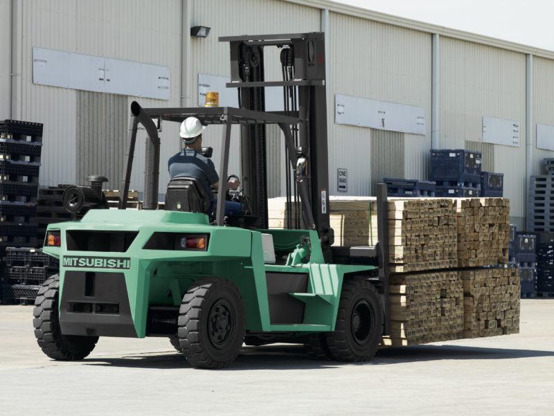 Featured image for “Signs It Is Time to Buy a Forklift”