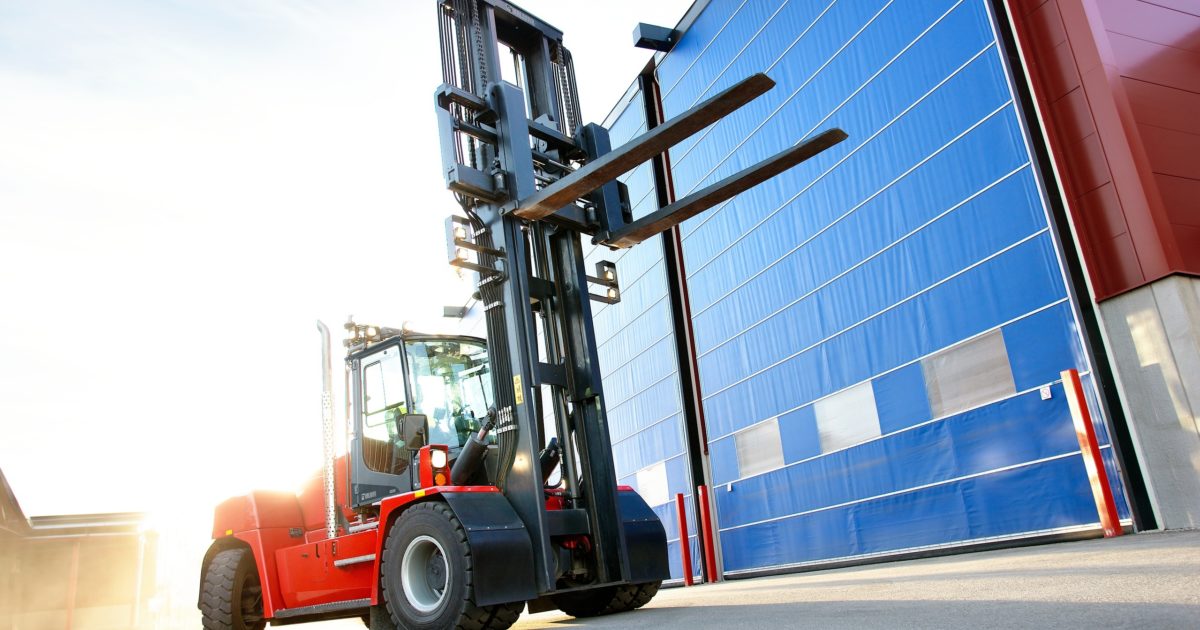 Featured image for “How to Save Money On a Forklift Rental”