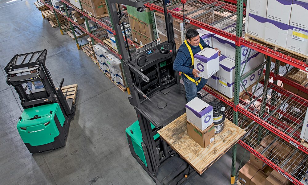 Featured image for “How to Reduce Total Cost of Ownership With Forklift Fleet Management”