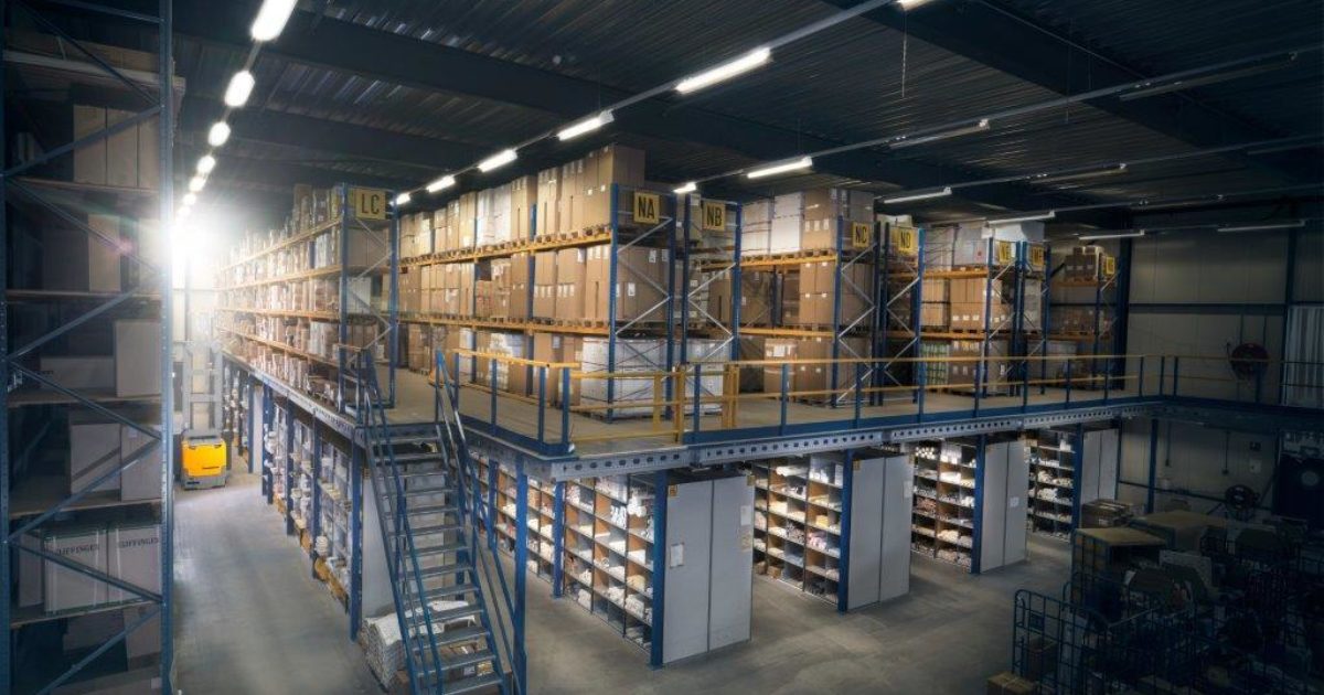 Industrial Shelving Systems - Your Material Handling Experts