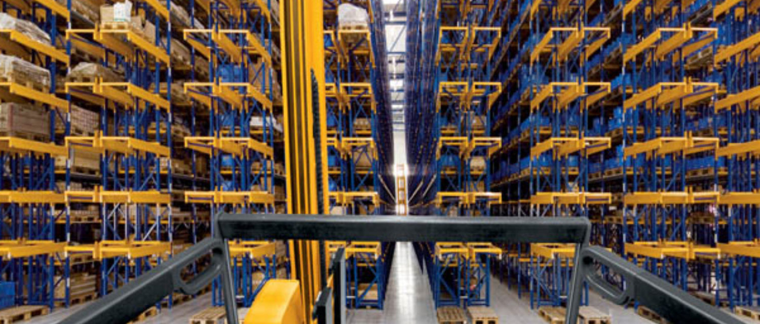 Featured image for “How to Choose a Pallet Racking System”