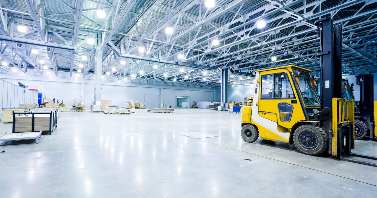 Featured image for “The Benefits of Warehouse Automation”