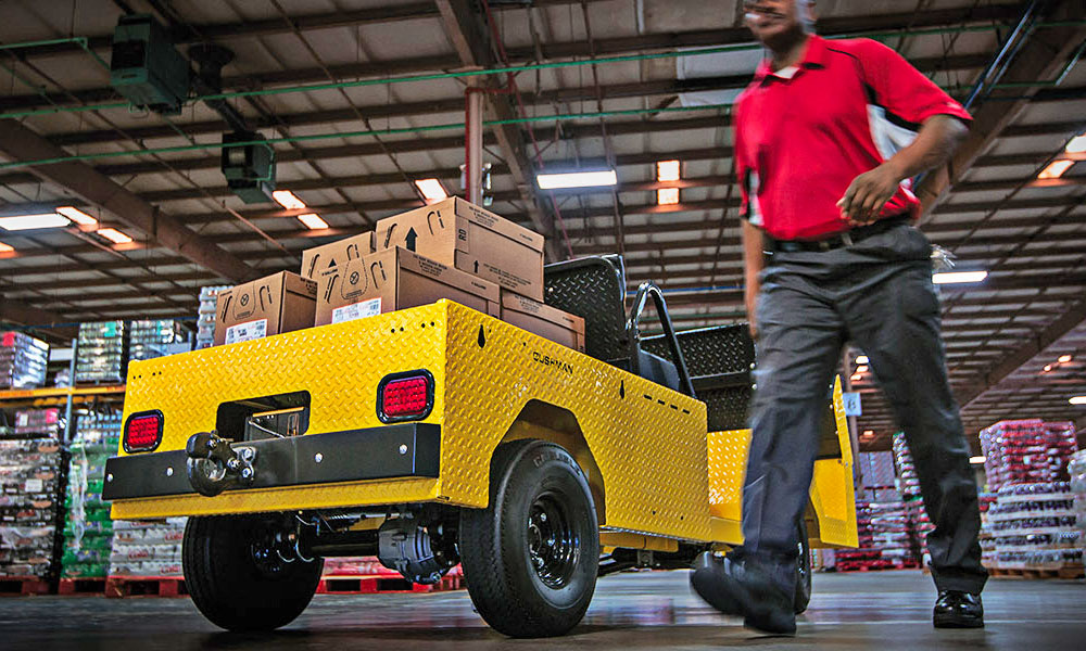 Featured image for “Utility Vehicles: Moving People & Products Faster”
