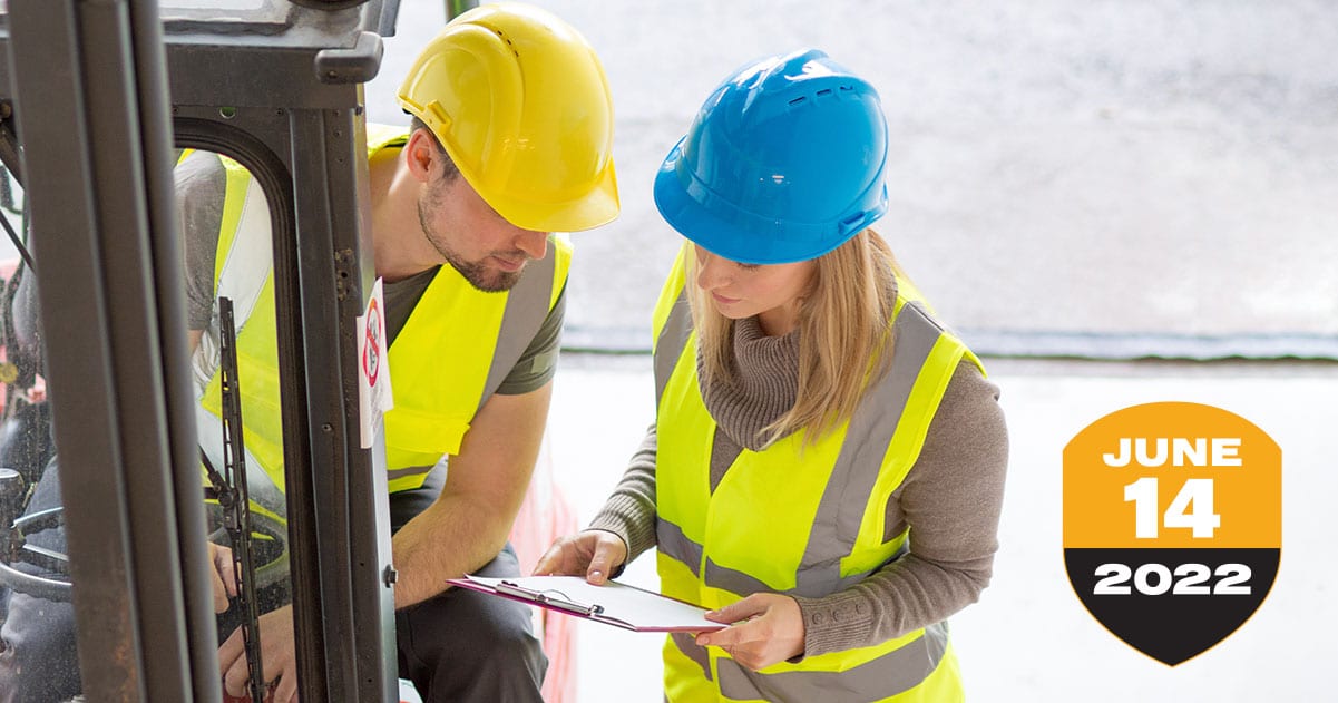 Featured image for “Putting the Emphasis on Forklift Safety”