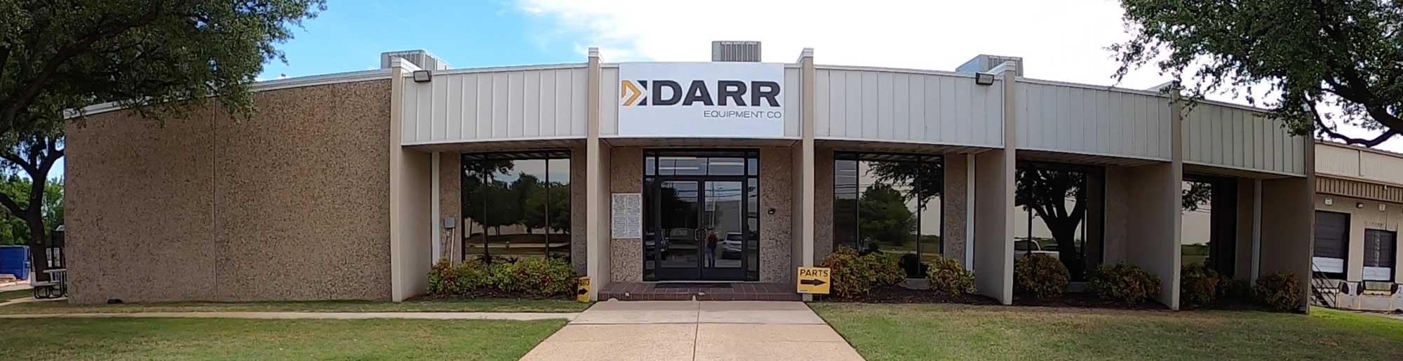 Darr Haltom City Building