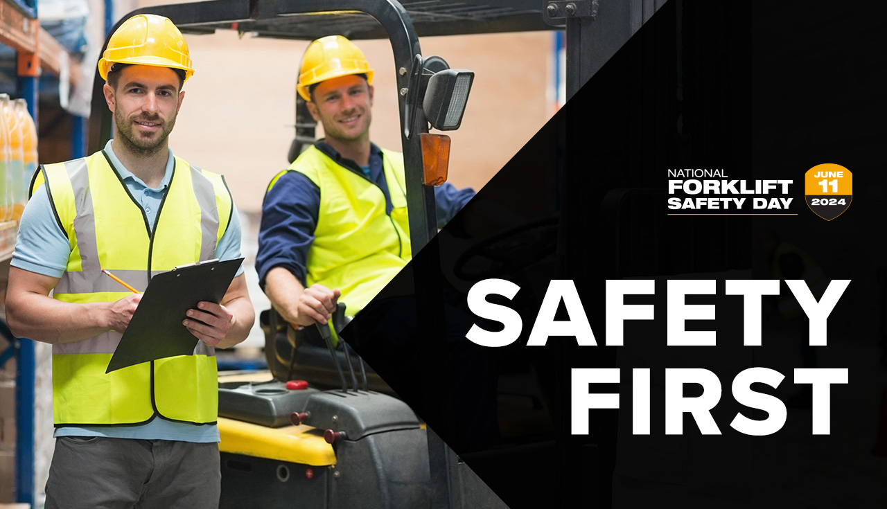 Featured image for “Why National Forklift Safety Day Matters”
