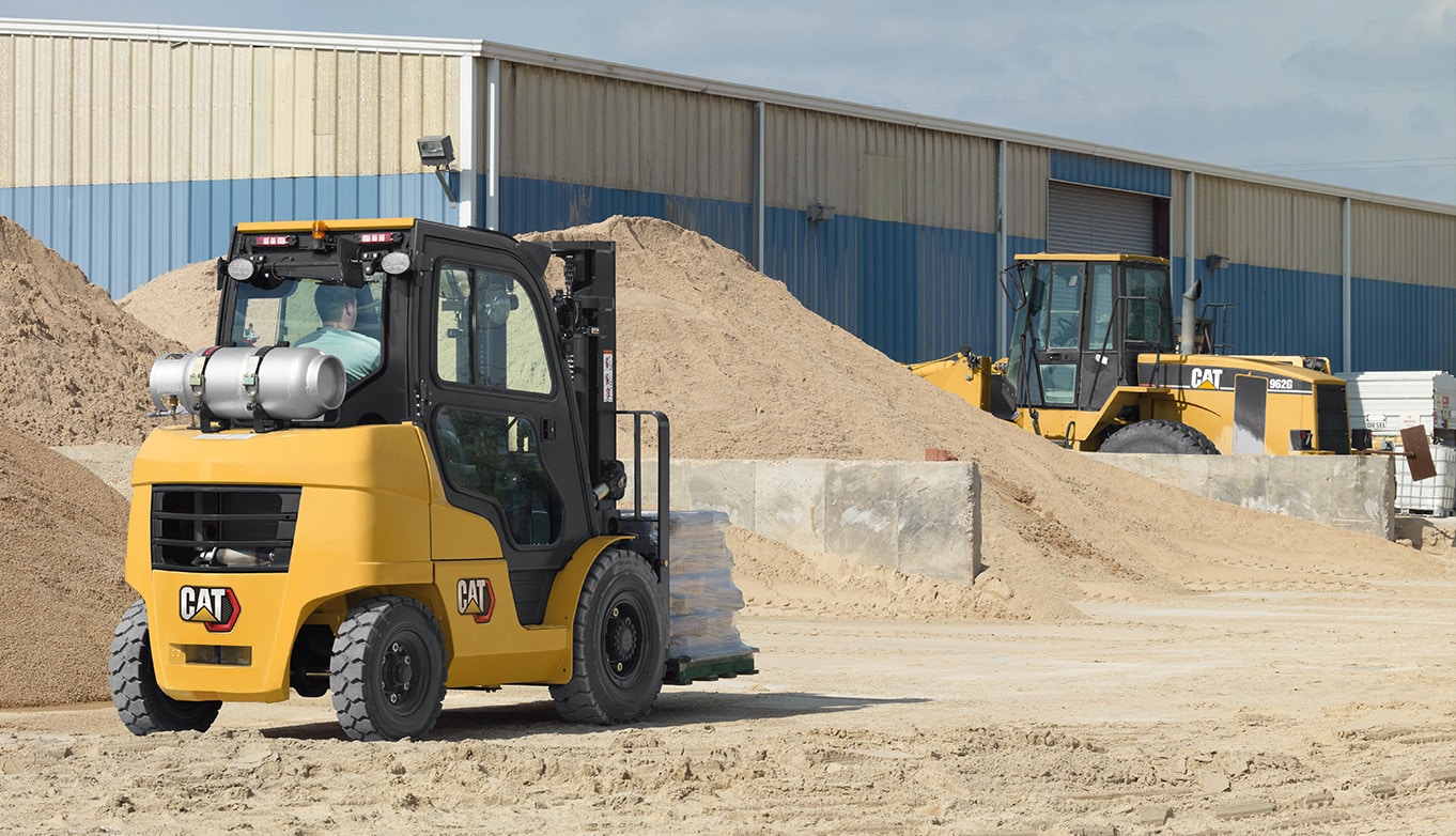 Featured image for “Selecting the Best Forklift for Your Application”